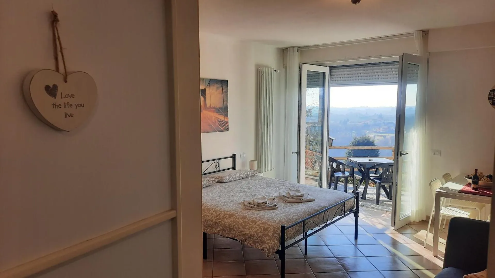 Appartement Villa Belvedere_Studio Flat San Fermo della Battaglia